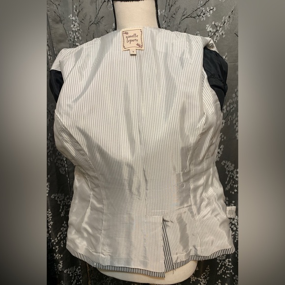 NANETTE LEPORE WOMEN’S BLAZER - Picture 4 of 7